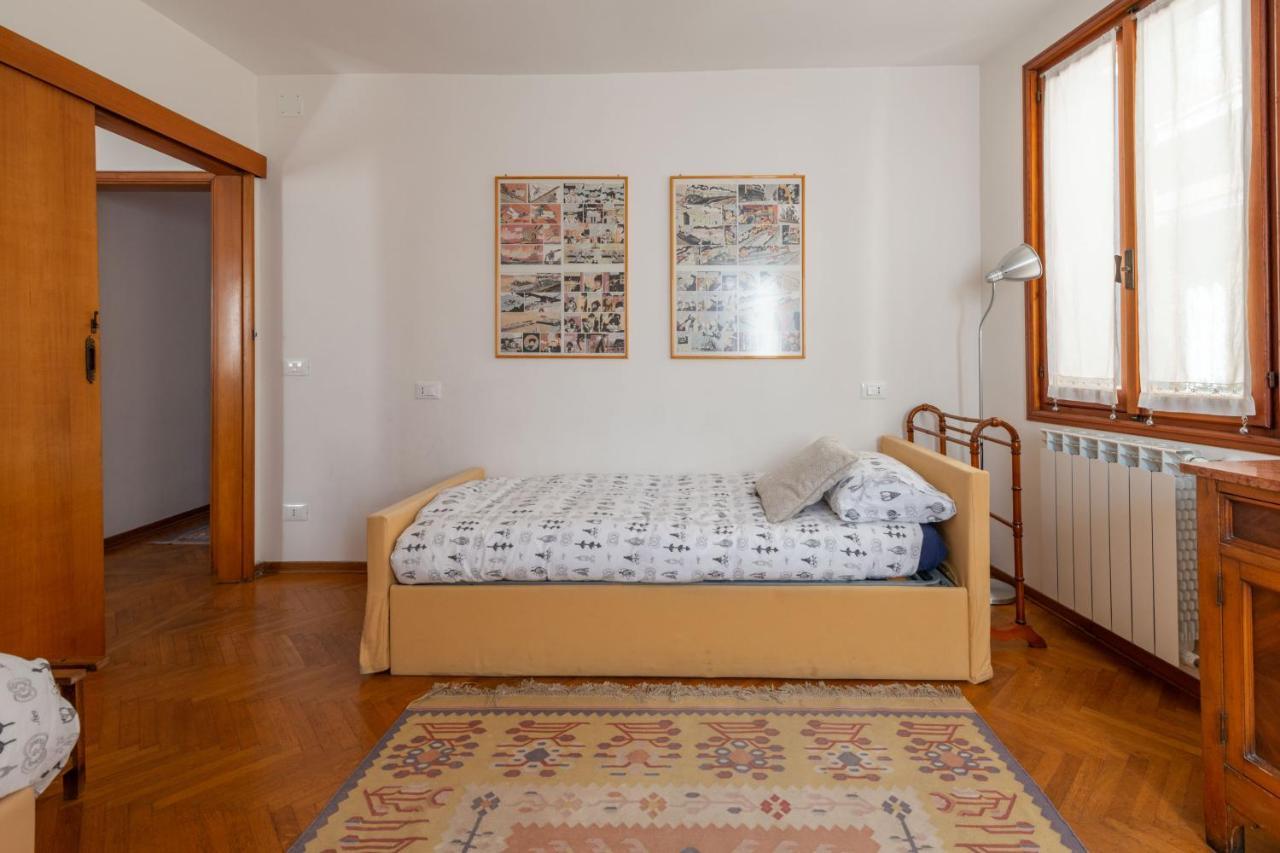 Apartment Ca' Venexiana Spacious Venedig